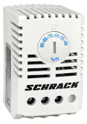 SCHRACK légnedvesség érzékelő 36-95%