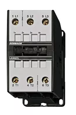 Mágneskapcsoló 120A 3P 230V K3-62A00