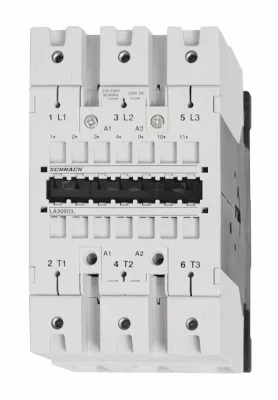 Mágneskapcsoló K3-90A00 45kW 230V 3P. SCHRACK