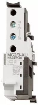 Feszültség csökkentő kioldó MC2/3-XU 208-240V