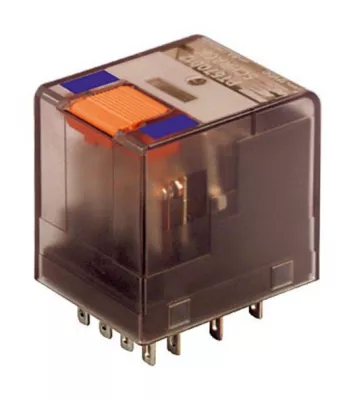 SCHRACK PT relé 12V/cc 4V. 14pol.
