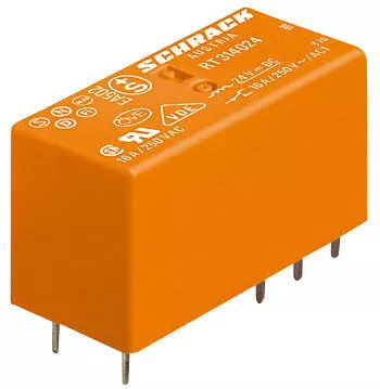 SCHRACK printrelé 1V. 230V/AC 16A