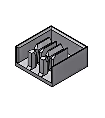 SCHRACK VÉGLAP 3P. SINEZÉSHEZ