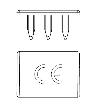 SCHRACK SÍN VILLÁS VÉGZÁRÓ 4P.