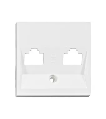 VISIO 50 FEDLAP ADATÁT. 2xRJ45 FH.