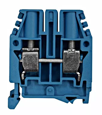 SCHRACK CBC 10 KÉK SORKAPOCS TS35