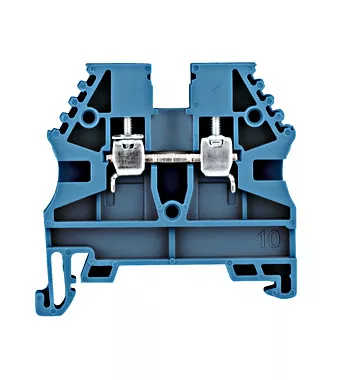 SCHRACK SORKAPOCS AVK 2,5mm2 KÉK