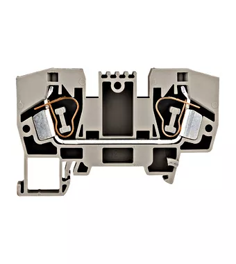 SORKAPOCS YBK 10mm2 RUGÓS TS35 SZÜR.