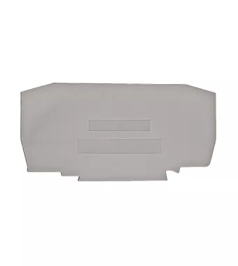 VÉGLAP YBK 10mm2 SZÜRKE