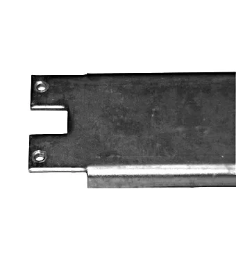 SCHRACK SZERELŐLAP 3mérő 294mm MAGAS