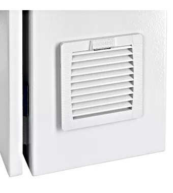 SCHRACK KILÉPŐ SZŰRŐ 145x145x26