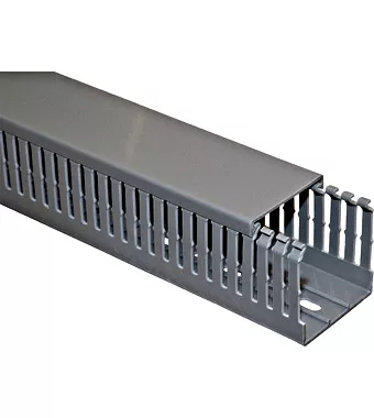 PERFORÁLT MŰA. CSAT. 60x60mm RAL7030