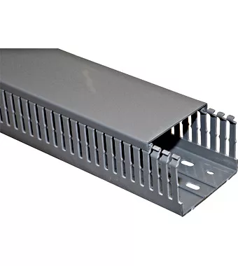 PERFORÁLT MŰA. CSAT. 80x60mm RAL7030