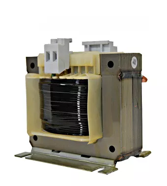 VEZÉRLŐ TRAFÓ 400VA 400//24V 1F. SCHRACK
