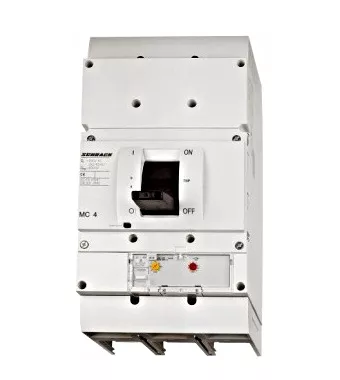 SCHRACK MEGSZAKITÓ 3P. 800A MC4+KOLD 50KA, AE TIP.KIÓLDÓVAL