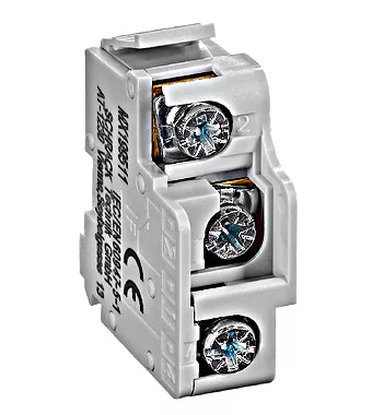 SCHRACK ÁLLÁSJELZŐ ÉRINTKEZŐ 1CO