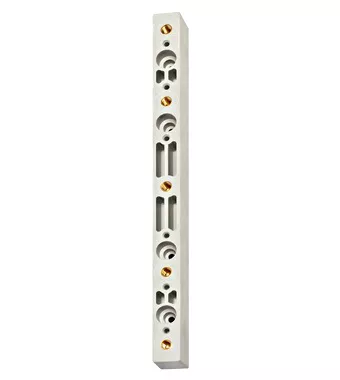 SCHRACK gyűjtősíntartó 1250A 100/185mm