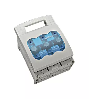 SCHRACK NH-SZAKASZ. NH--1 250A 60mm