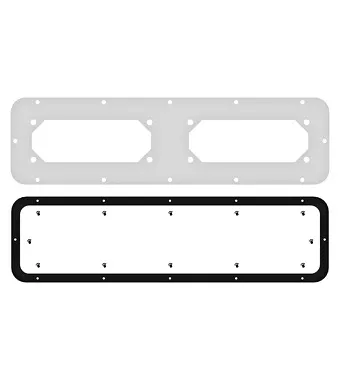 SCHRACK KÁBELBEVEZETŐ ADAPTER F-tip