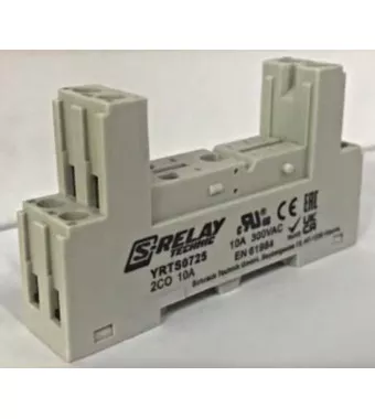 SCHRACK RT RELÉFOGL. XT/RT2-3-4X