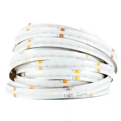 LED SZALAG COB 24V 19W/m 784 LED/M 840lm/M RGB+CRI92 3000K IP20