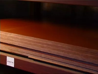 TEXTILBAKELIT RTB 5mm 5X1050X2050mm