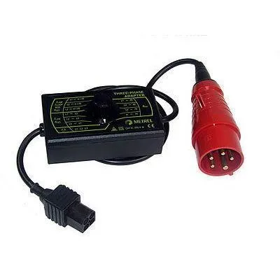 METREL A1111 3F. Adapter 16A/5pol.