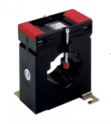 ÁRAMV. EASK 51.4 300/5A 0,5S 5VA Hiteles, DMAX 44mm, 210101110387