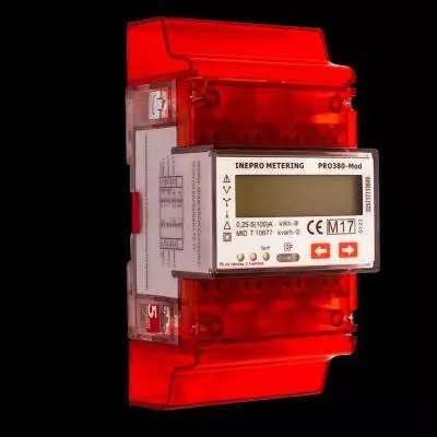 FOGY.MÉRŐ PRO380-Mod 230/400 3x100A (MID) MODBUS