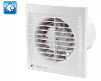 Ventilátor alap+idő 150mm vents 150st