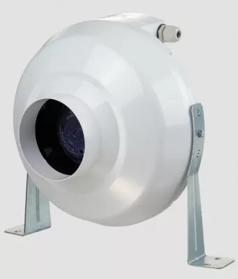 Ventilátor nagyteljesítményű 150mm