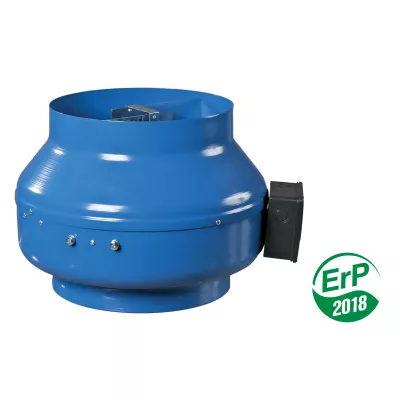 Ventilátor nagyteljesítményű 150mm fém
