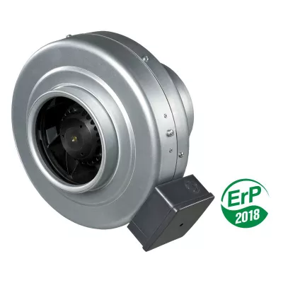Ventilátor nagyteljesítményű 150mm fém
