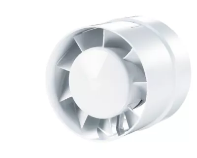 Csőventilátor 150mm vents vko