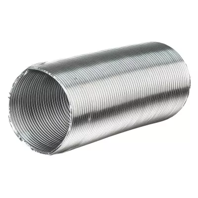 Ventilátor aluvent.csatorna 130mm/1m