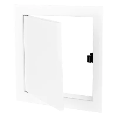 Ellenőrző ablak 167x167mm fém mágneses