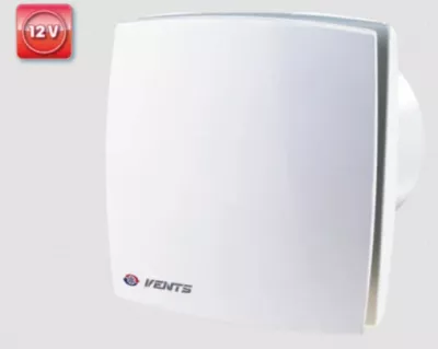 VENTIL 100mm VENTS 100LD 12VAC