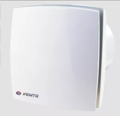 VENTIL 100mm +IDŐ.VENTS 100LDTL TUR GOLYÓSCSAPÁGYAS, TURBO