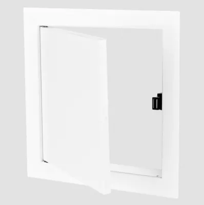 ELLENŐRZŐ ABLAK 500x500mm FÉM MÁGNESES