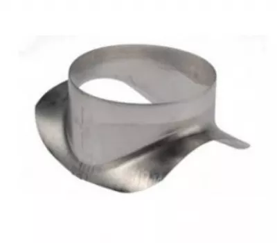 VENTIL CSŐ NYEREG IDOM NA250/125 FIX 250/125mm NYEREGIDOM HORG.