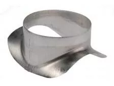 VENTIL CSŐ NYEREG IDOM NA315/100 FIX 315/100mm NYEREGIDOM HORG.