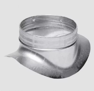 VENTIL CSŐ NYEREG IDOM NA500/200 FIX 500/200mm NYEREGIDOM HORG.