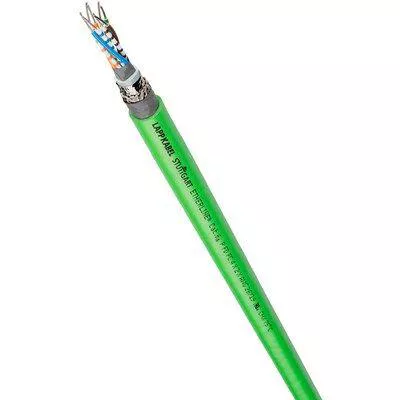 PROFINET 2x2xAWG22/7 C-PVC UL/CSA Cat.5e UL/CSA