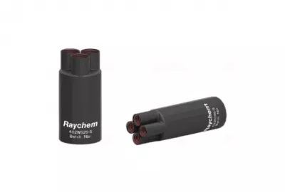 VÉGELZÁRÓ-ELÁGAZÓ IDOM 502K033/S 1kV,4x(4-35) mm2 E00553N001