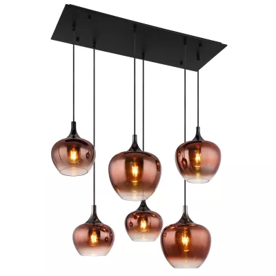 BURA GLOBO 15548-6HG 18CM BURA