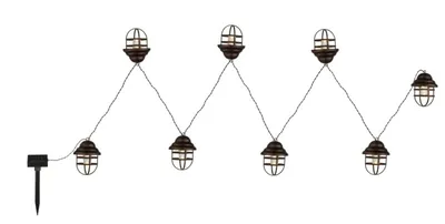 Szolár termék 8x LED 0.06W 3.2V*