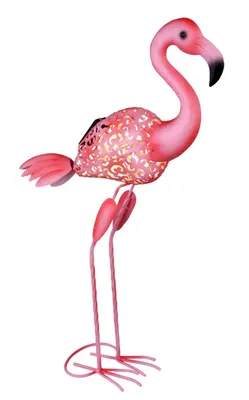 Szolár Flamingo LED 0,06W 340×160×7*
