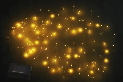 Szolár szalag 13,4 méterben 120 LED*