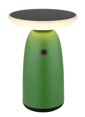 Solar asztali zöld 3,7V, IP54@