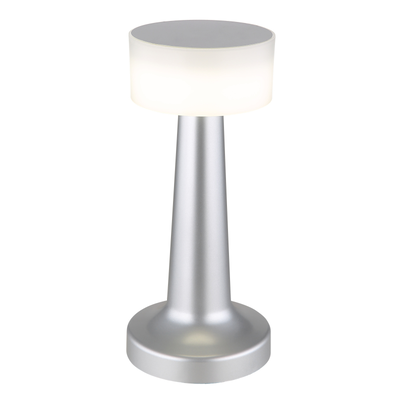 Akkus asztali LED 1W 230V 2700-6500K